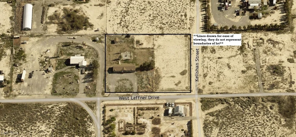 1711 Leffner, Pahrump, NV 89060