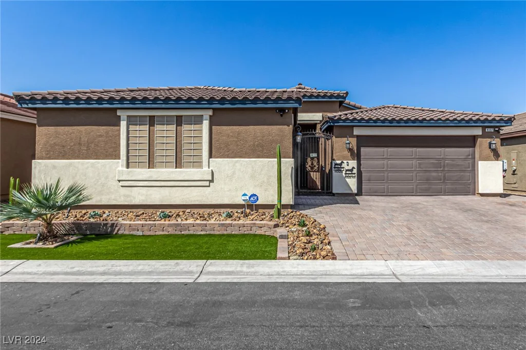 8337 Sonora Del Sol, Las Vegas, NV 89113