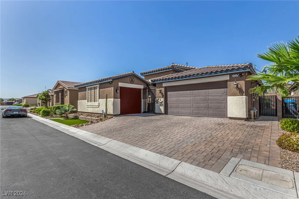 8337 Sonora Del Sol, Las Vegas, NV 89113