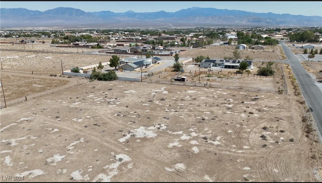 1530 Huckleberry, Pahrump, NV 89048