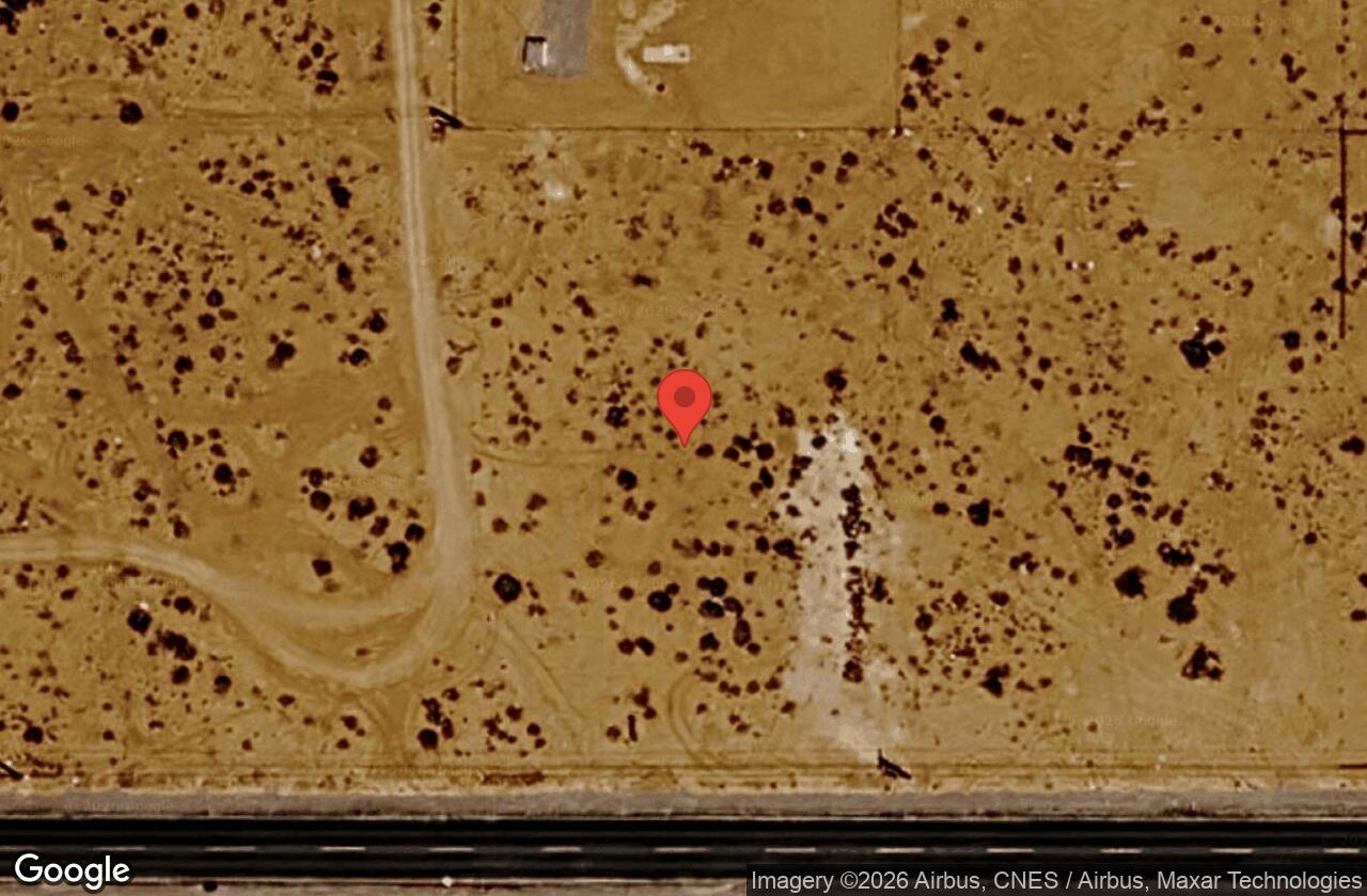 Satellite map for 2630 Charleston Park, Pahrump, NV 89048