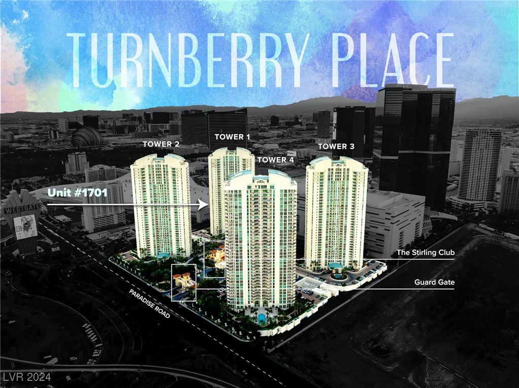 2877 Paradise, Las Vegas, NV 89109