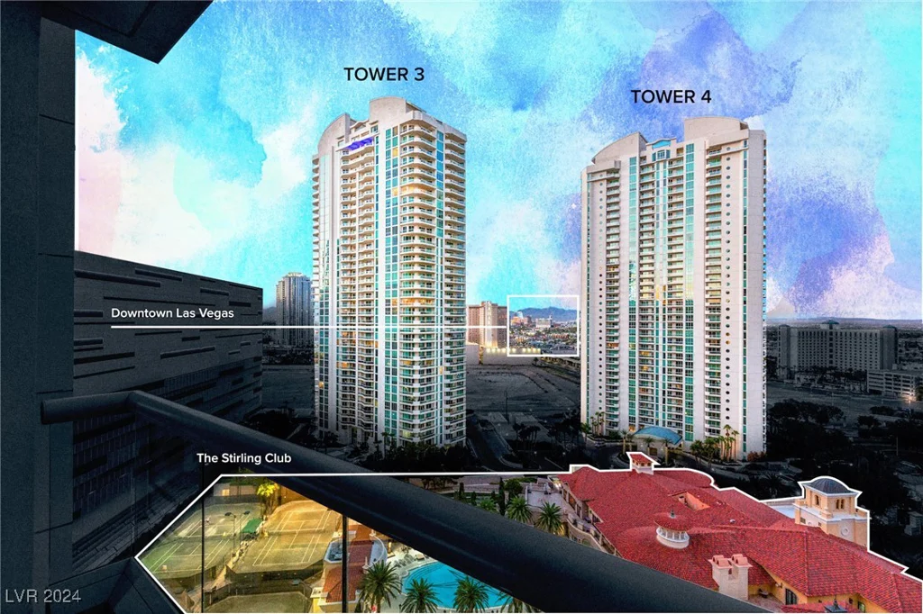 2877 Paradise, Las Vegas, NV 89109