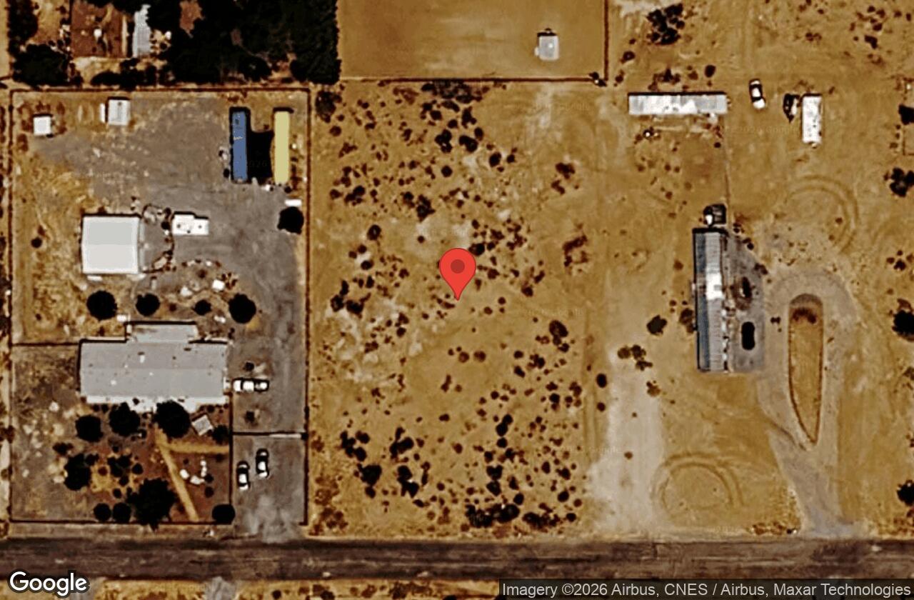 Satellite map for 3140 Prospector, Pahrump, NV 89048