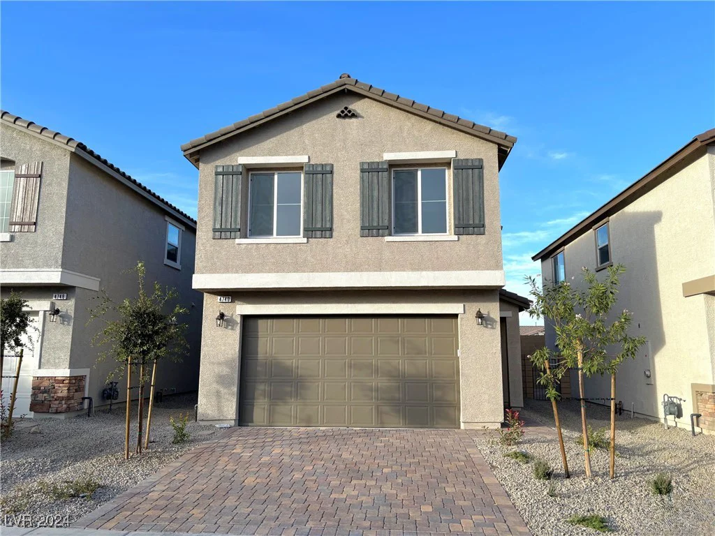 4740 Illustria, Las Vegas, NV 89141