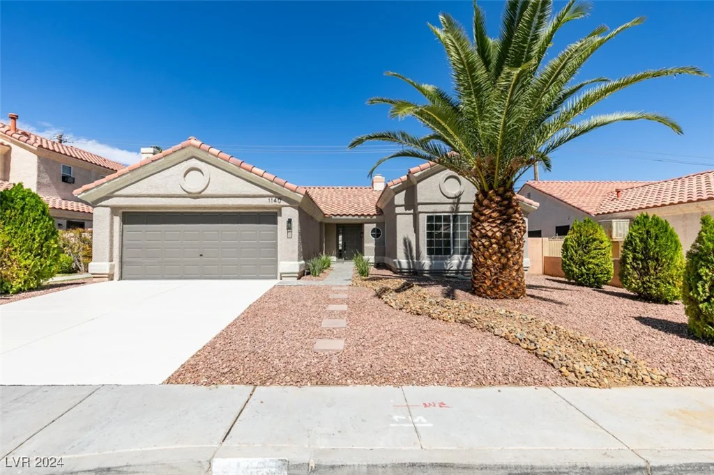 1140 Sleetridge, Las Vegas, NV 89123