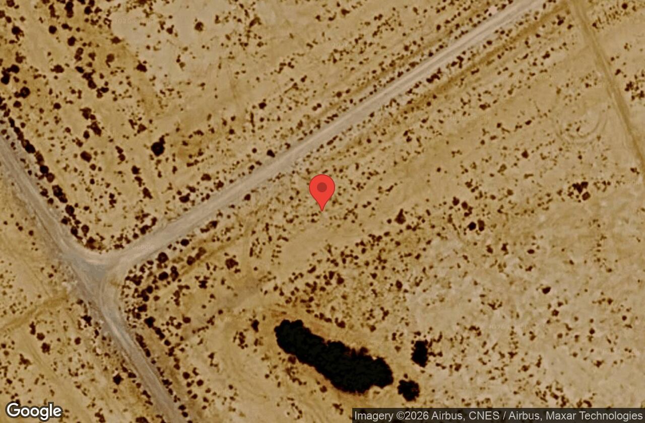 Satellite map for 221 CALVADA, Pahrump, NV 89048