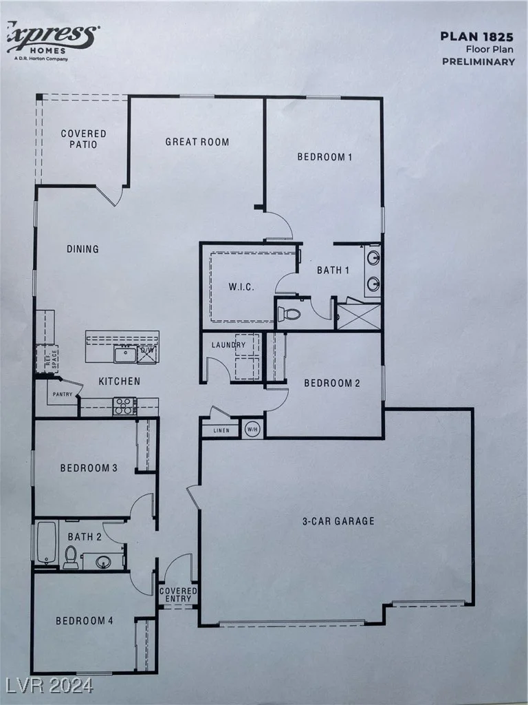 1551 Pinedale, Pahrump, NV 89060
