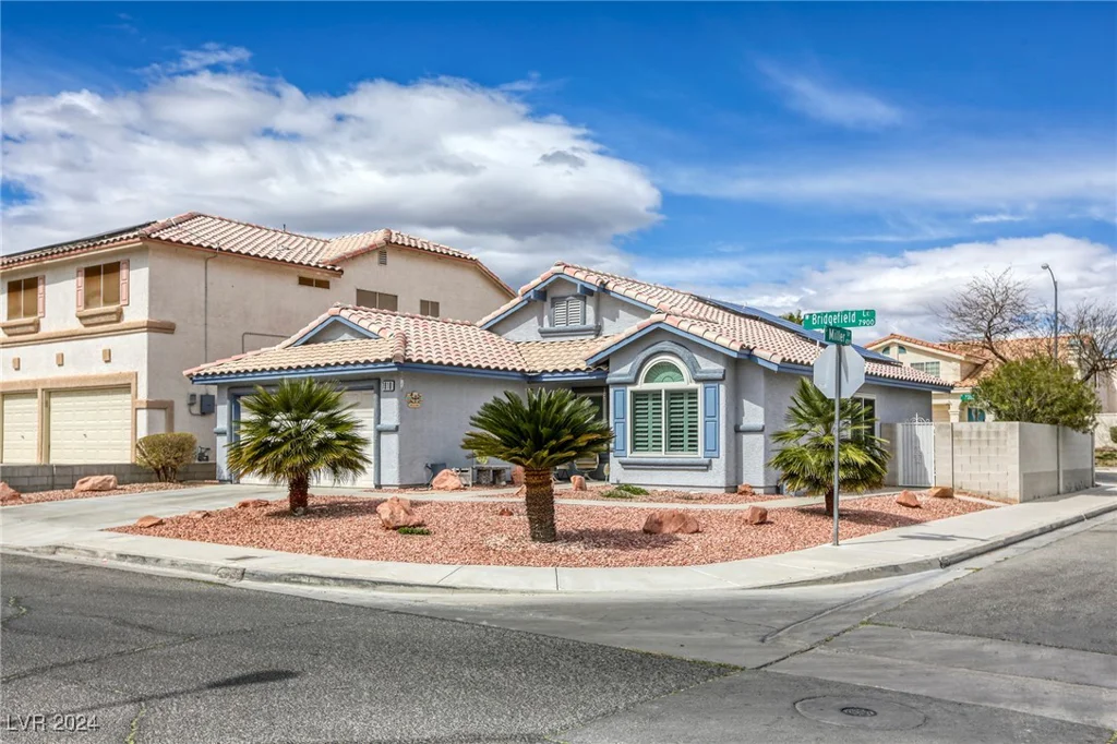 7910 Bridgefield, Las Vegas, NV 89147