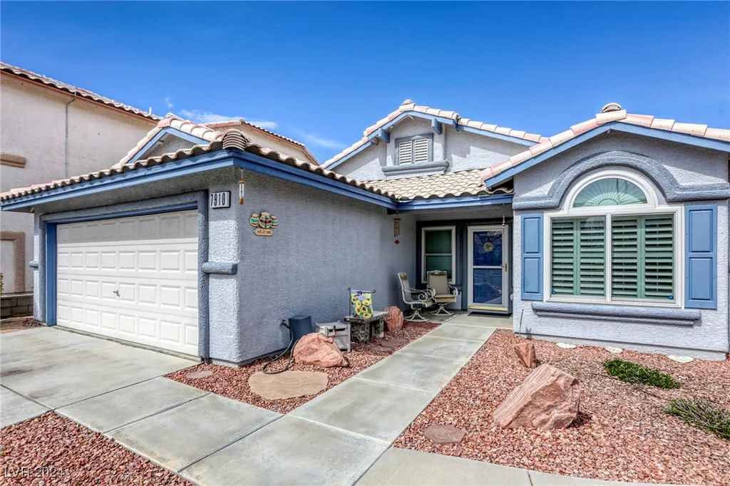 7910 Bridgefield, Las Vegas, NV 89147