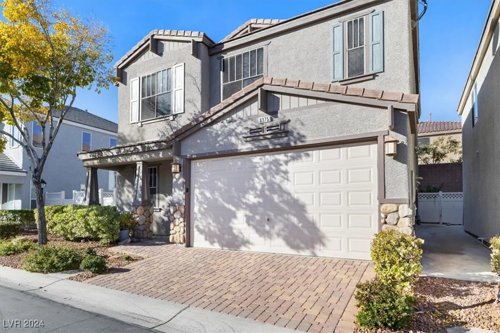 8375 Hunter Brook, Las Vegas, NV 89139