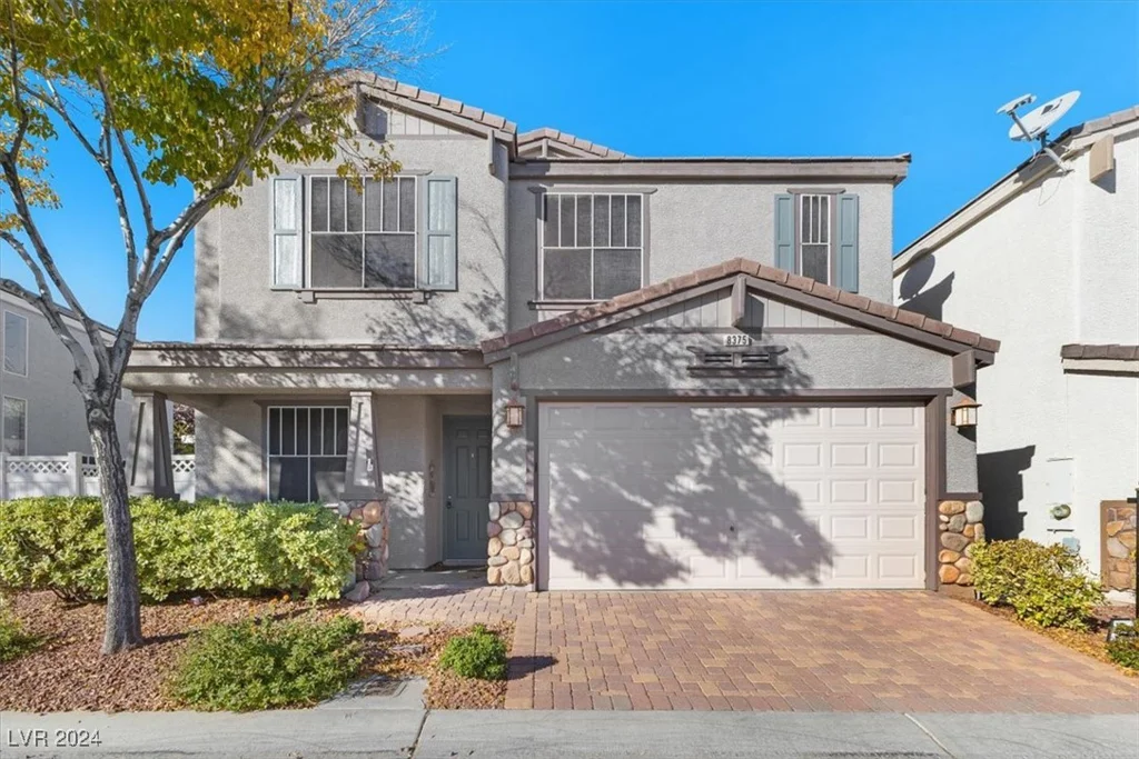8375 Hunter Brook, Las Vegas, NV 89139