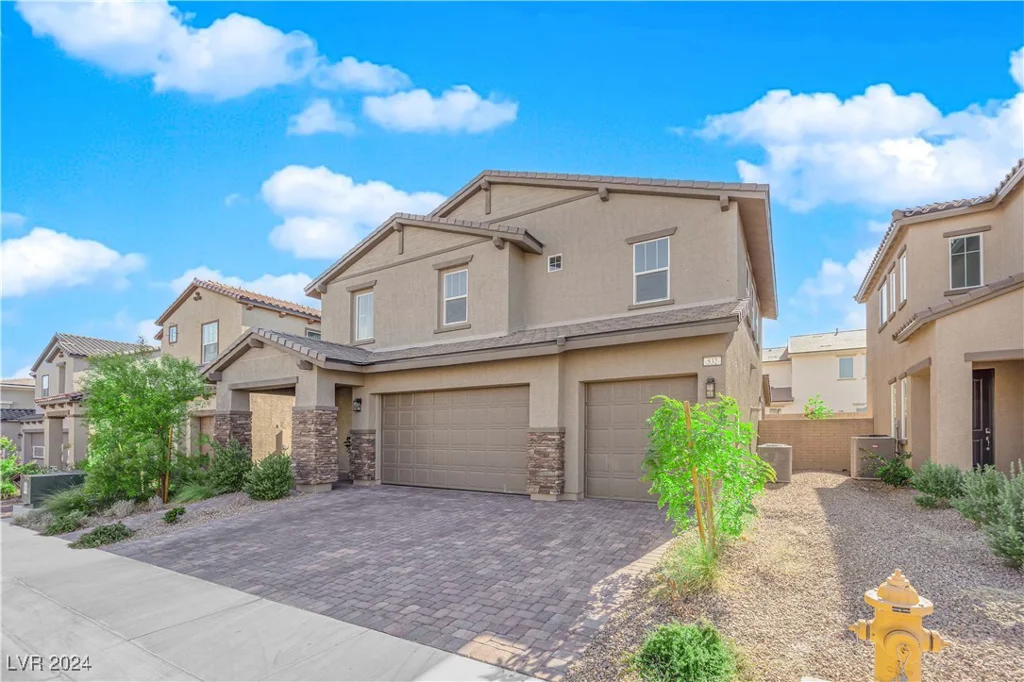 532 Sunny Pointe, Henderson, NV 89011