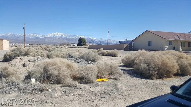 2384 Mount Charleston, Pahrump, NV 89048