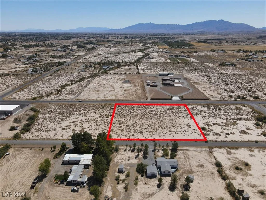 3161 Craig, Pahrump, NV 89060