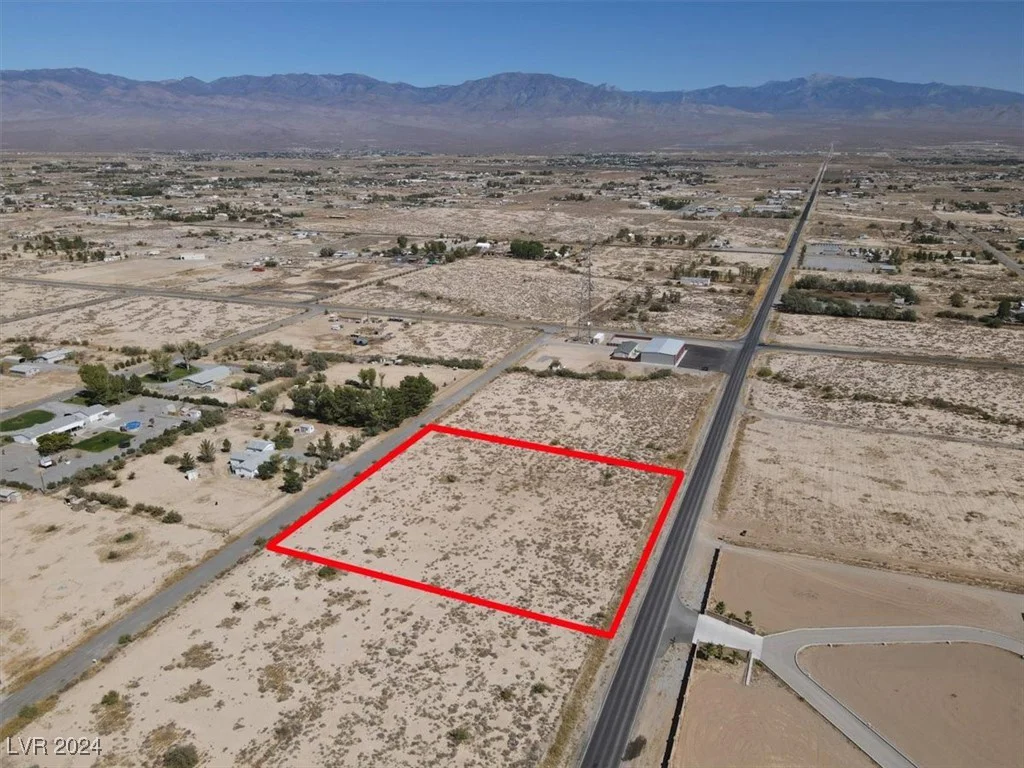 3161 Craig, Pahrump, NV 89060