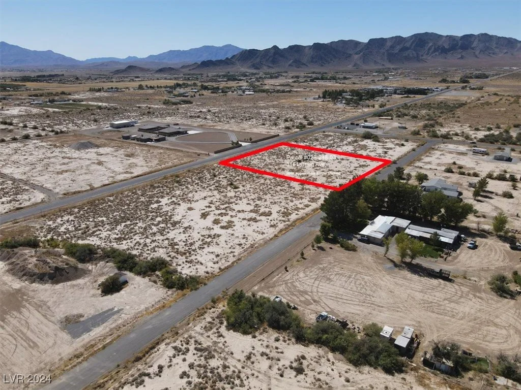 3161 Craig, Pahrump, NV 89060