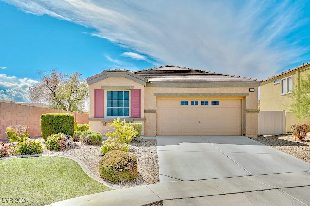 3665 Bella Legato, North Las Vegas, NV 89081