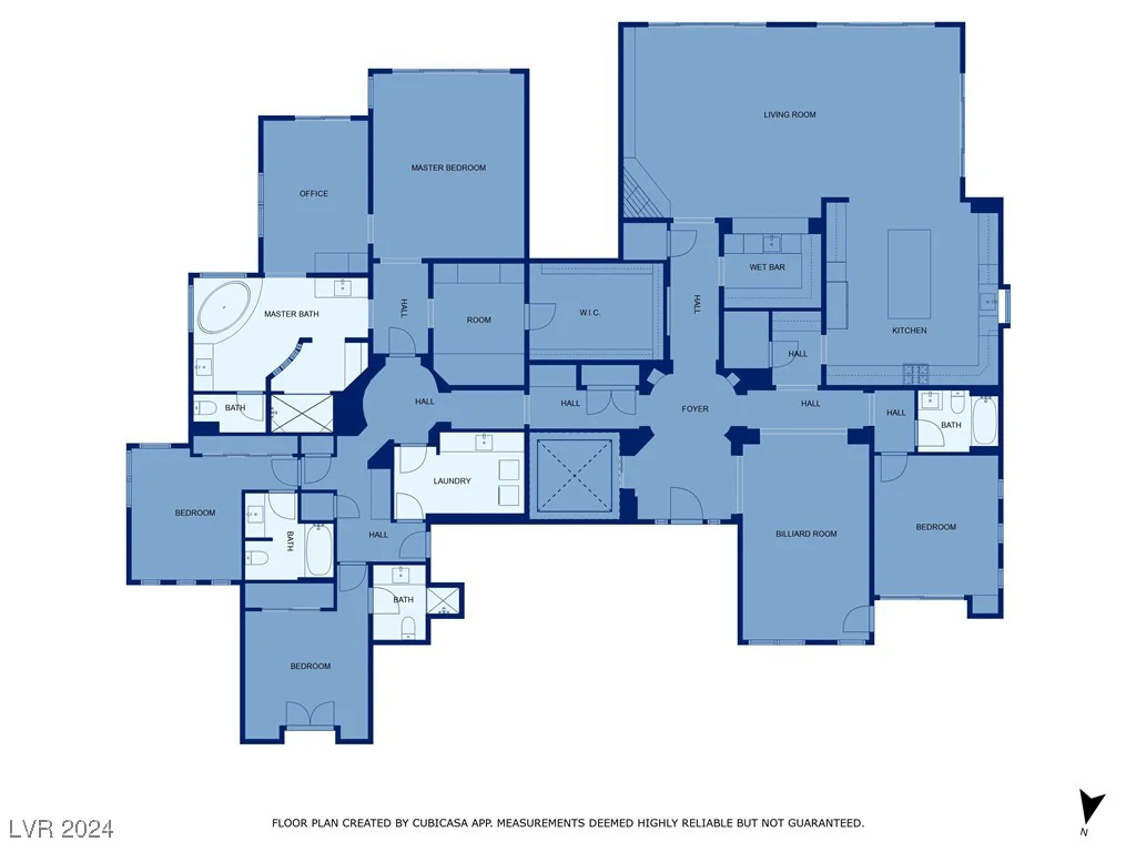 9219 Tesoras, Las Vegas, NV 89144