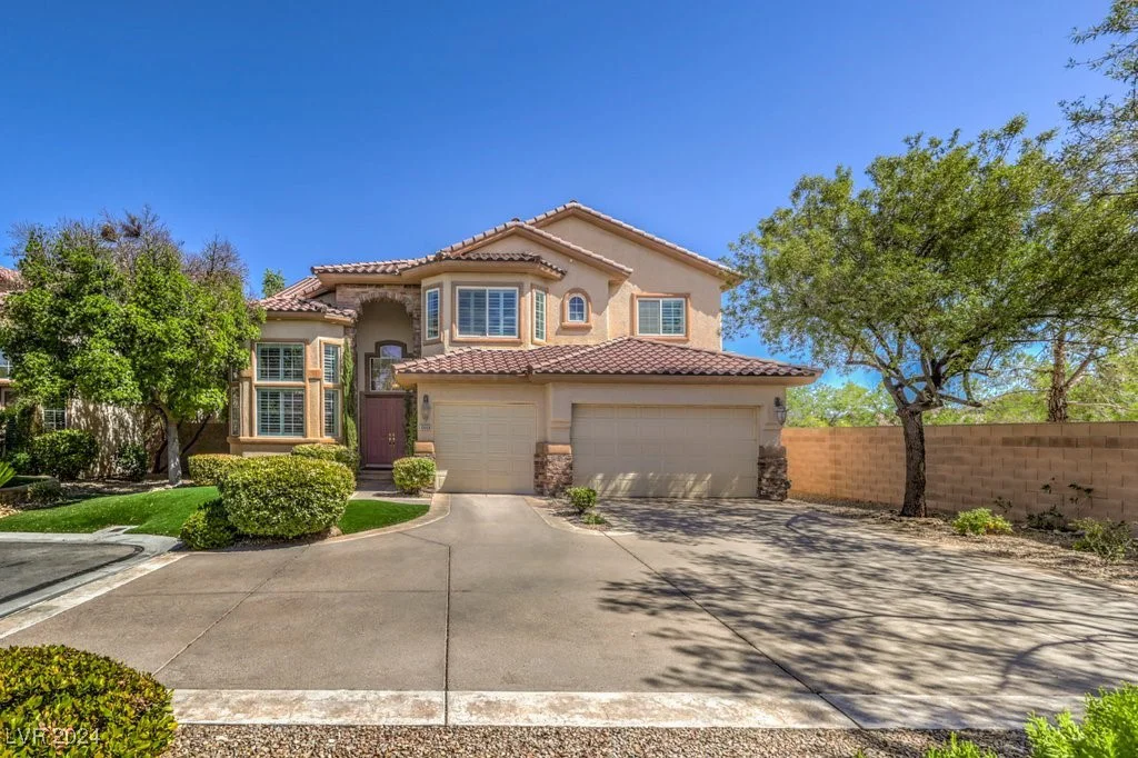 10668 Porta Romana, Las Vegas, NV 89141