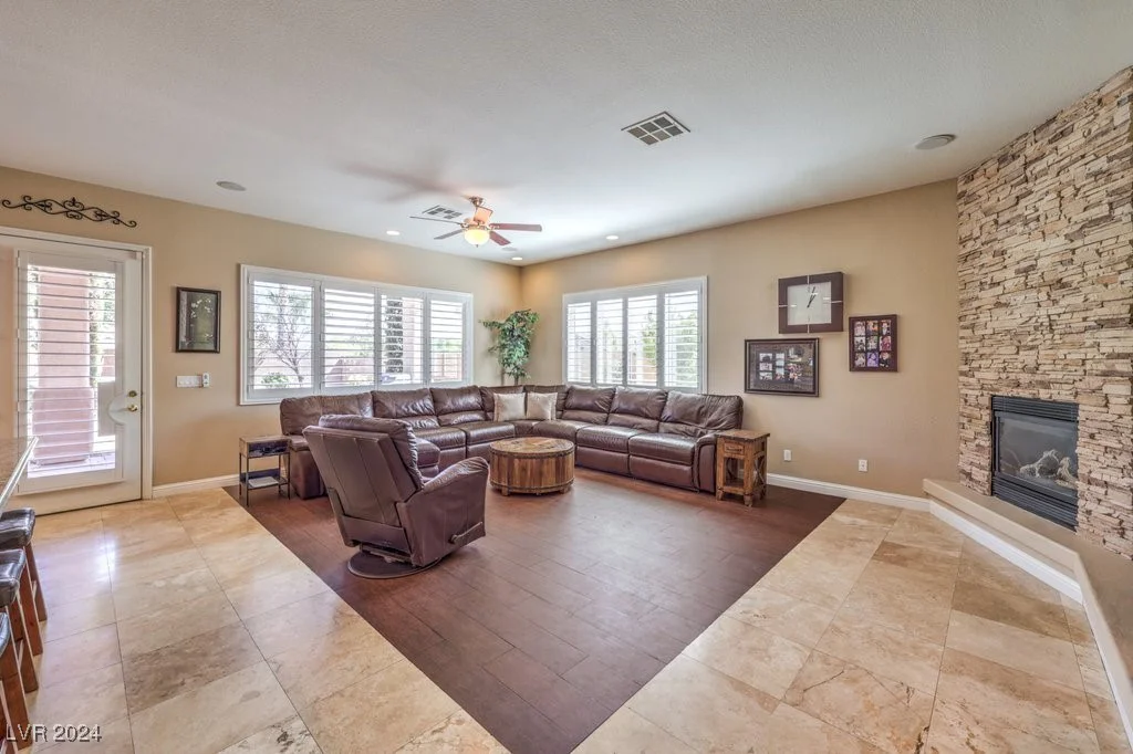 10668 Porta Romana, Las Vegas, NV 89141