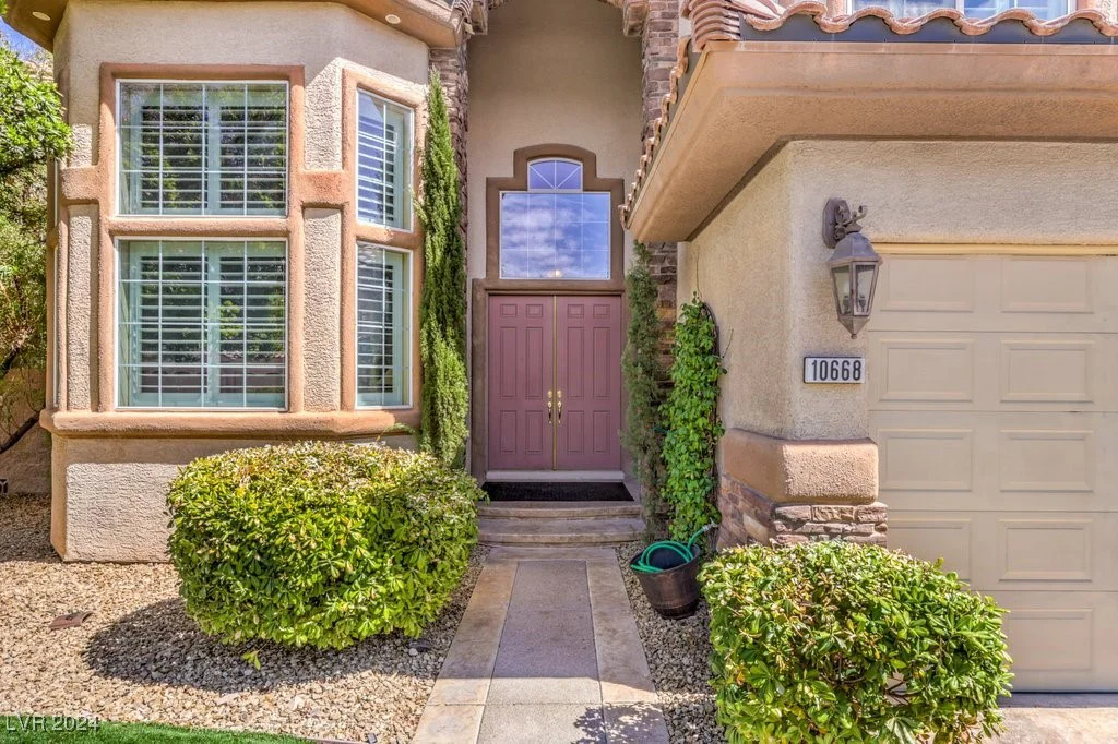 10668 Porta Romana, Las Vegas, NV 89141