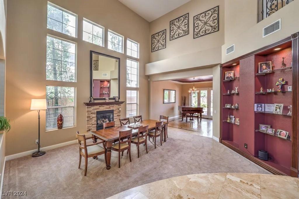 10668 Porta Romana, Las Vegas, NV 89141