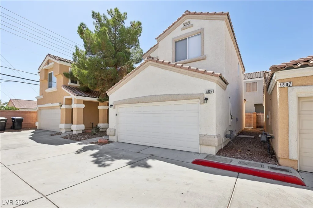 4805 Principle, North Las Vegas, NV 89031
