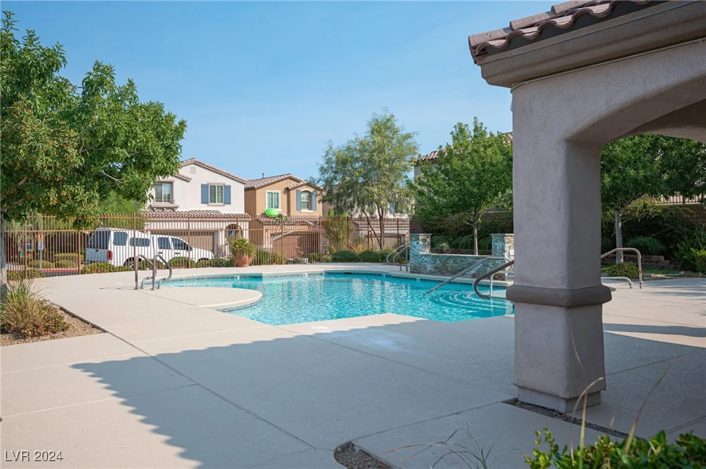 7626 Peaceful Trellis, Las Vegas, NV 89179