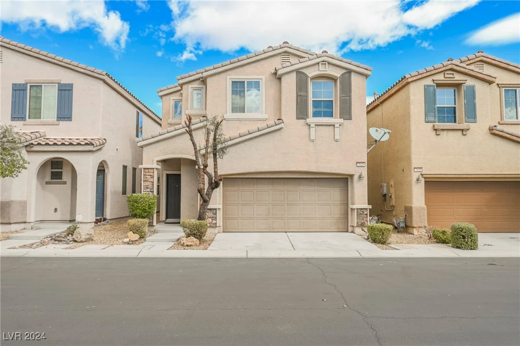 7626 Peaceful Trellis, Las Vegas, NV 89179