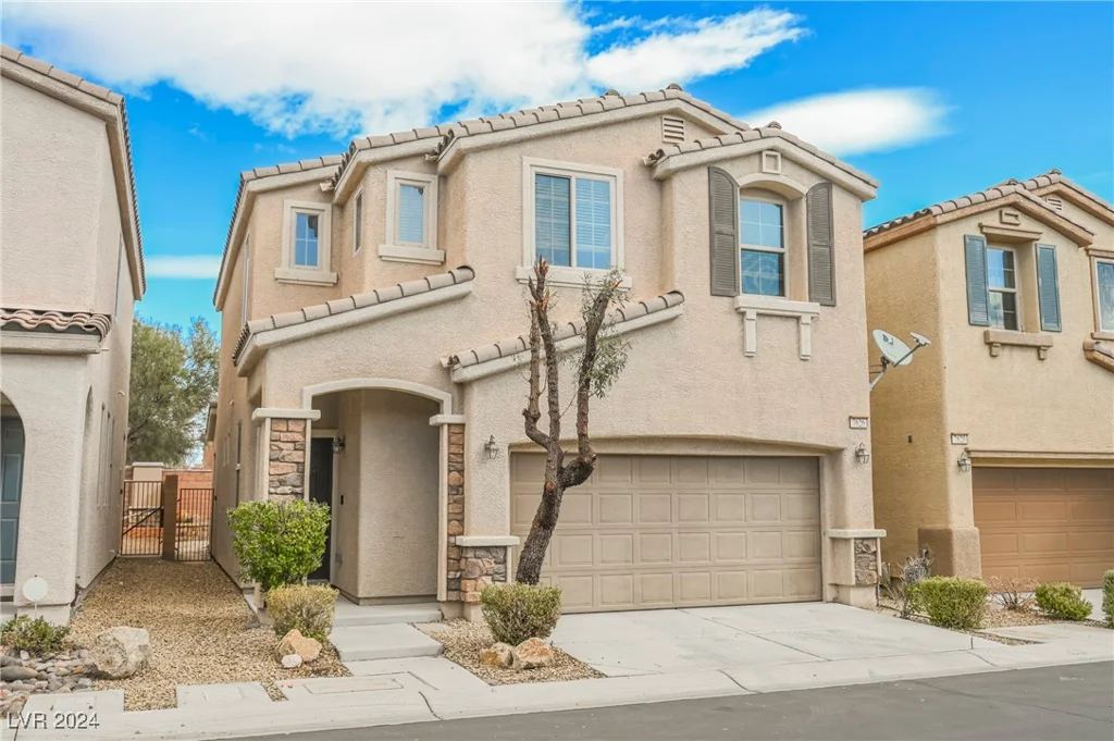7626 Peaceful Trellis, Las Vegas, NV 89179