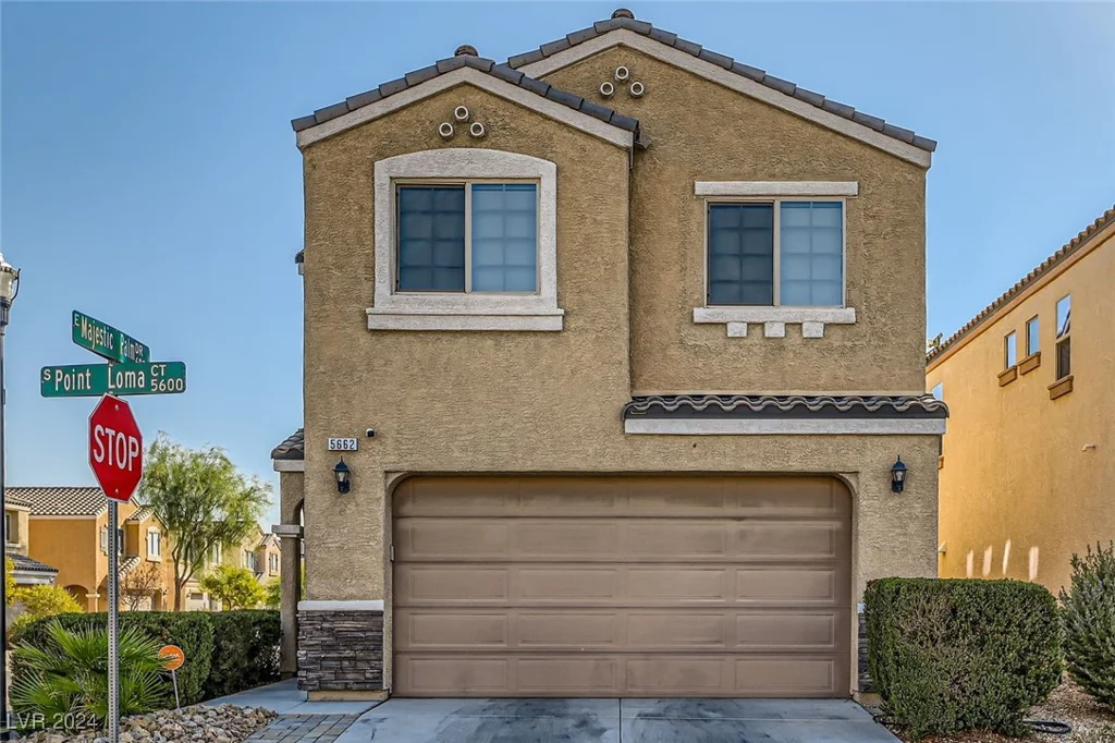 5662 Point Loma, Las Vegas, NV 89122