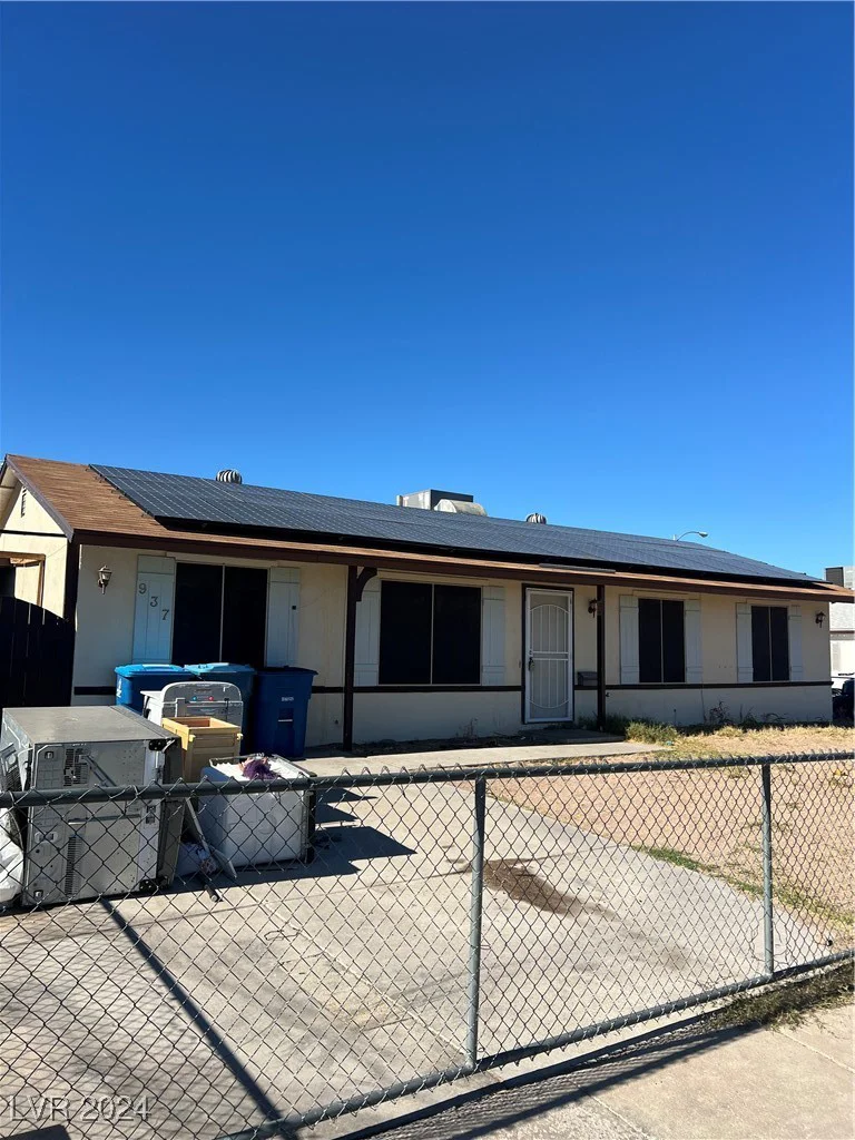 937 Palmetto, Henderson, NV 89015