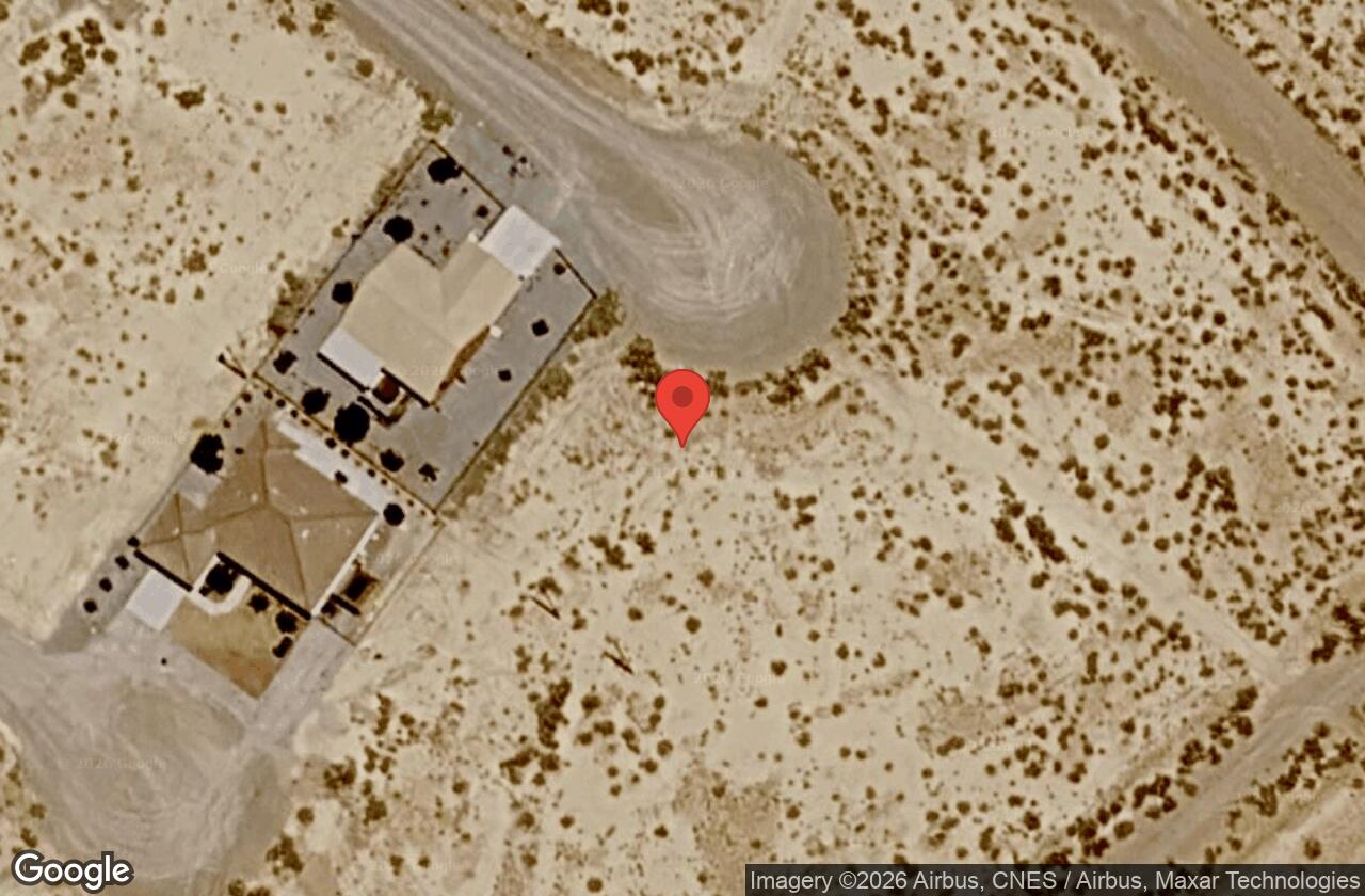 Satellite map for 6600 Geneva, Pahrump, NV 89060