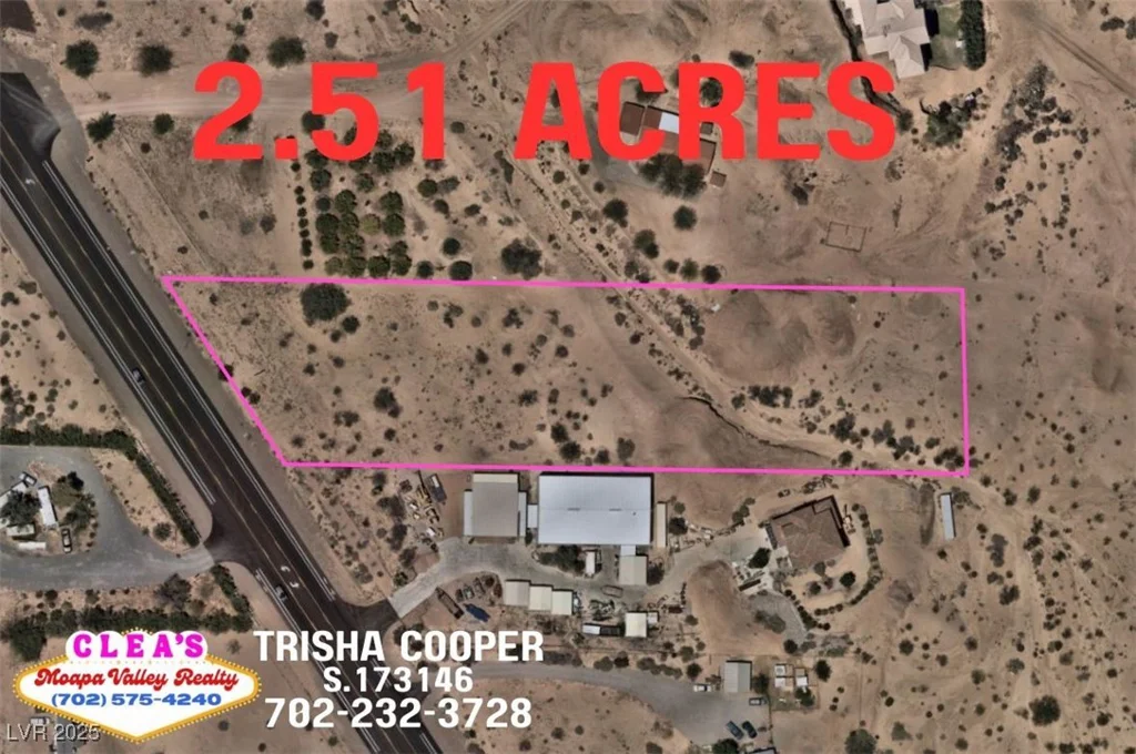 00 N Moapa Valley Blvd, Logandale, NV 89021