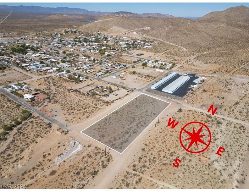 Washington, Searchlight, NV 89046