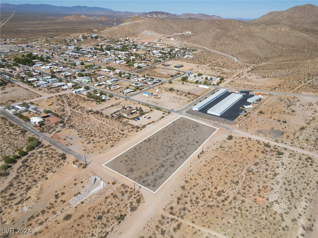 Washington, Searchlight, NV 89046