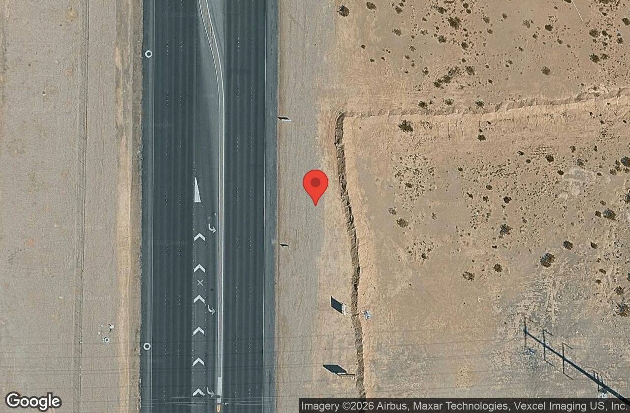 Satellite map for 10230 Las Vegas, Las Vegas, NV 89183