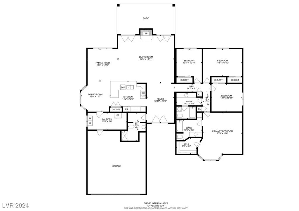 7045 Eldora, Las Vegas, NV 89117