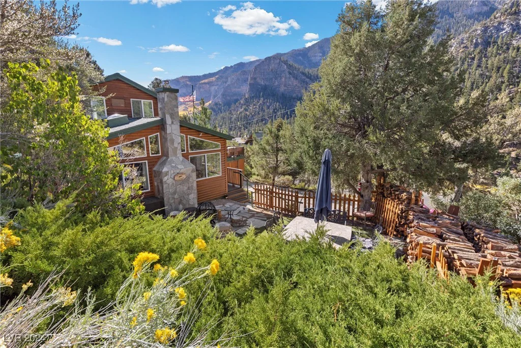 324 Crestview, Mount Charleston, NV 89124