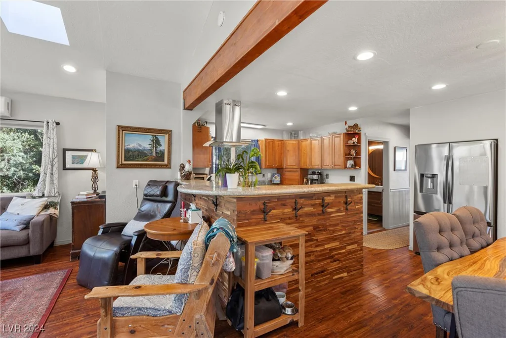 324 Crestview, Mount Charleston, NV 89124