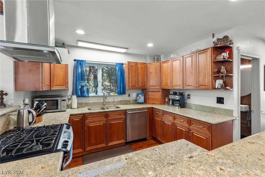 324 Crestview, Mount Charleston, NV 89124