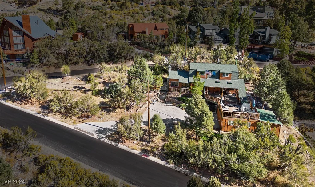 324 Crestview, Mount Charleston, NV 89124