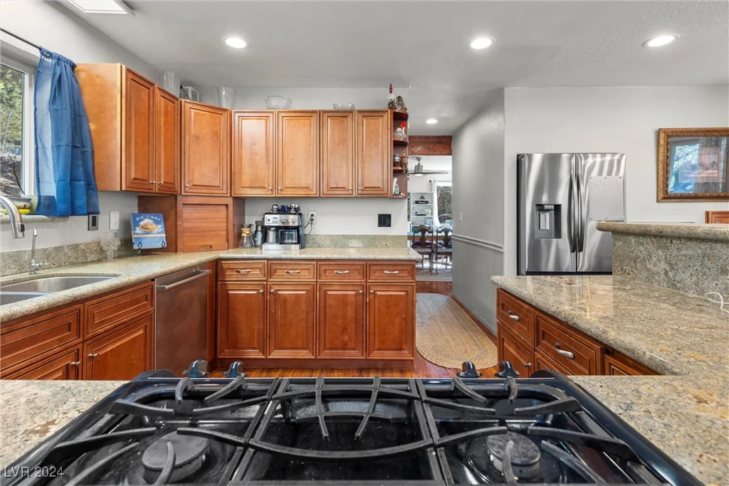 324 Crestview, Mount Charleston, NV 89124