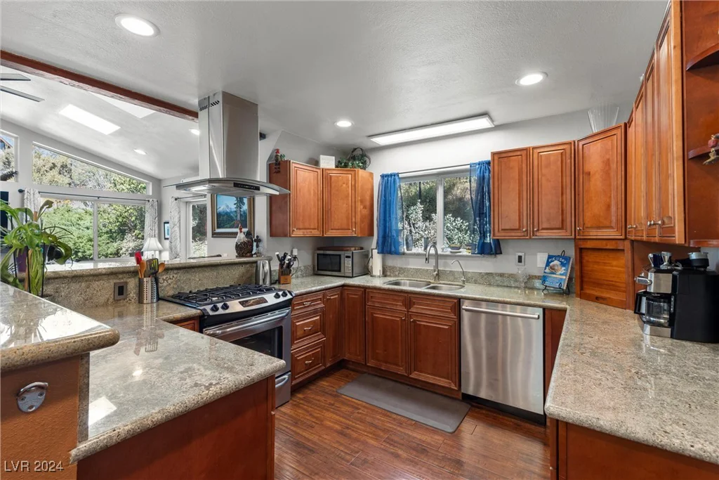 324 Crestview, Mount Charleston, NV 89124