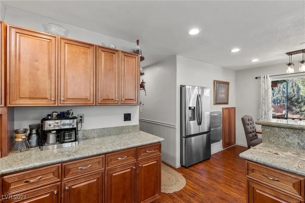 324 Crestview, Mount Charleston, NV 89124
