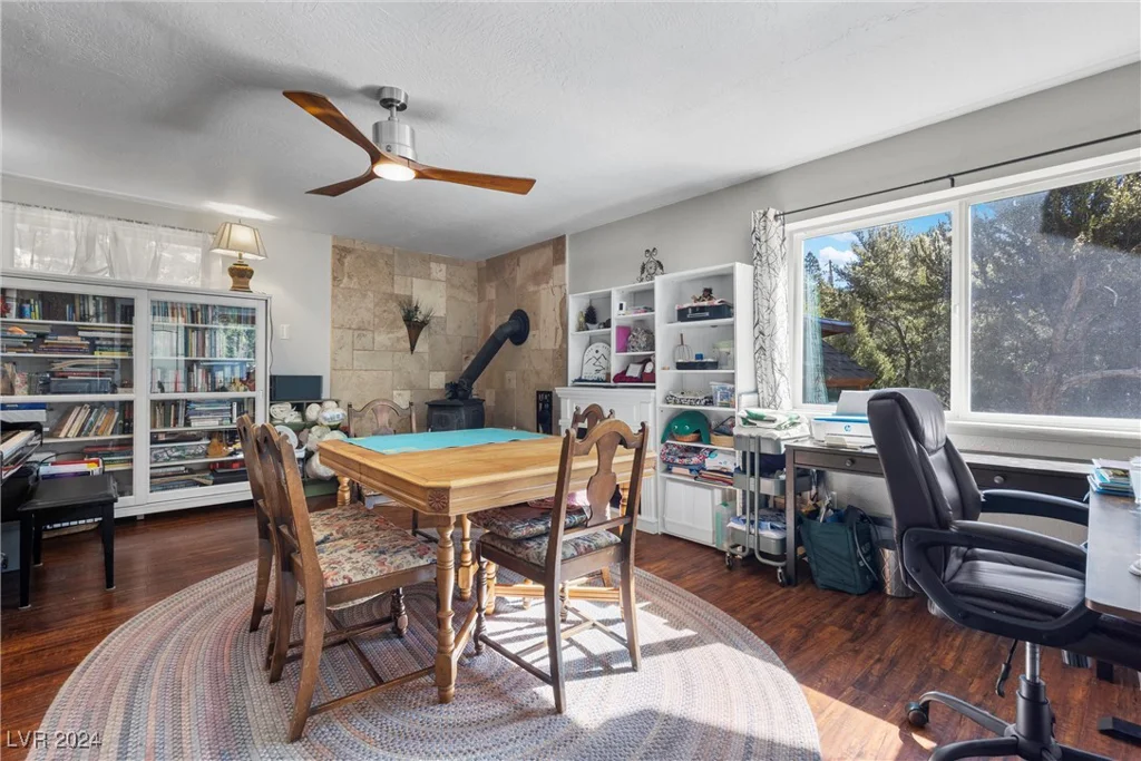 324 Crestview, Mount Charleston, NV 89124