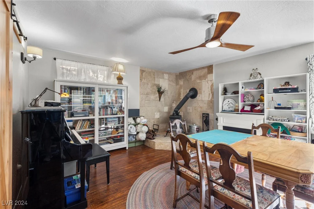 324 Crestview, Mount Charleston, NV 89124