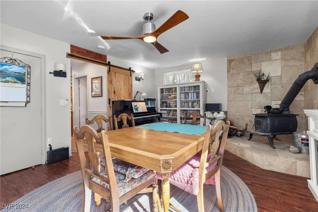324 Crestview, Mount Charleston, NV 89124