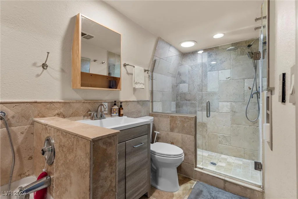 324 Crestview, Mount Charleston, NV 89124